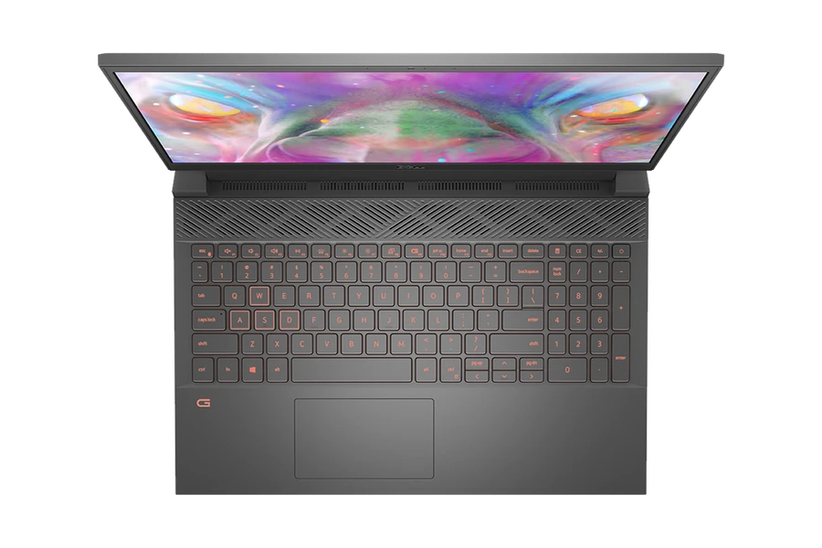 Bàn phím và touchpad Dell Gaming G15 5510