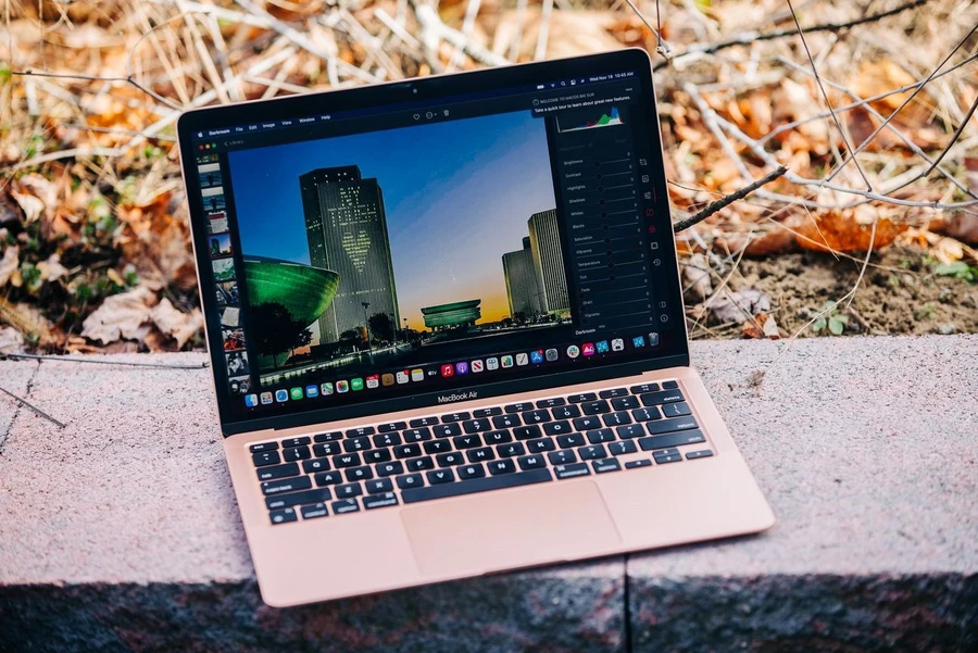 MacBook Air M1