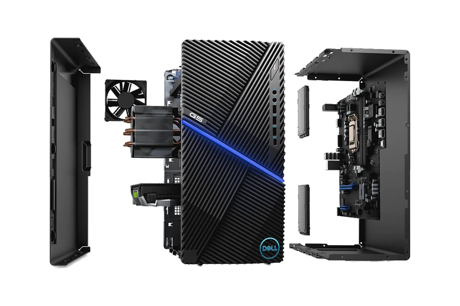Bo mạch chủ Dell Gaming G5 5000 với chipset H370
