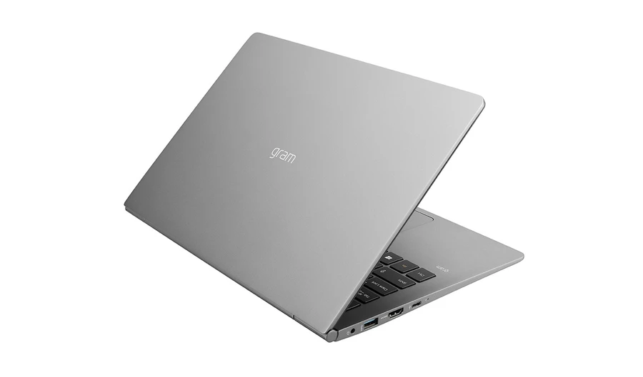 LG Gram 13 với vỏ hợp kim magnesium cao cấp, màn hình 13.3 inch FullHD IPS