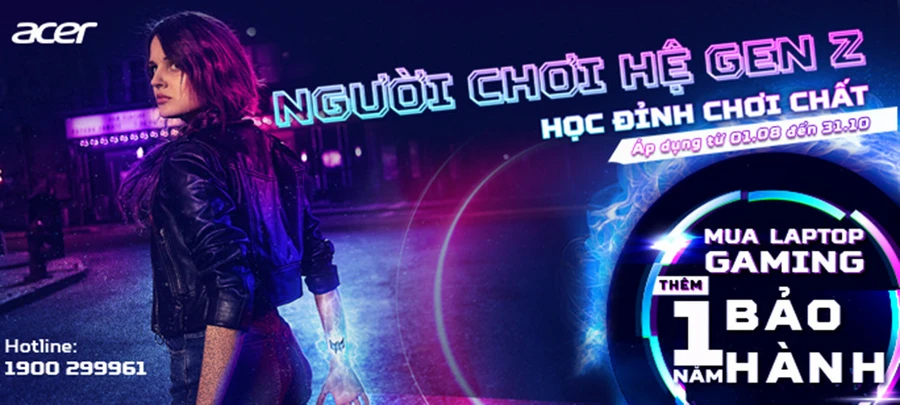 Loạt sản phẩm mới của Acer: Predator Helios 300, Nitro 5 và Swift X chuẩn bị cập bến ThinkPro