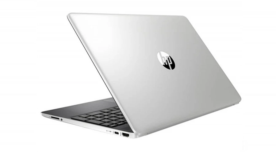 Laptop HP 15-DY1051WM màu bạc, thiết kế hiện đại, sang trọng