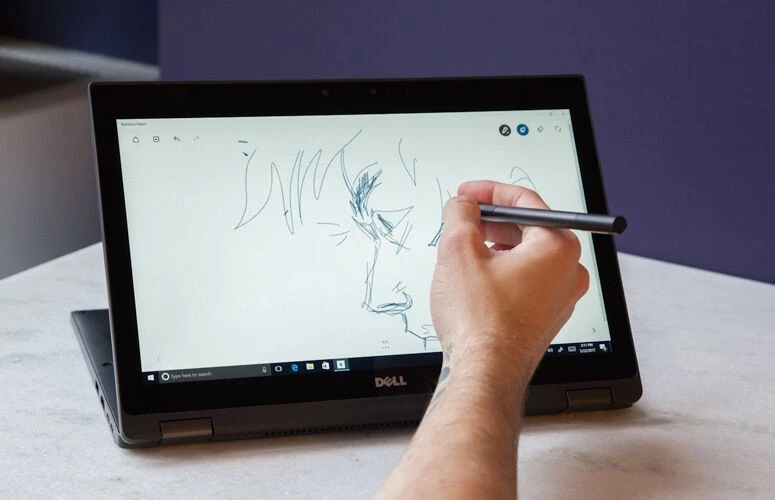 Laptop 2 in 1 