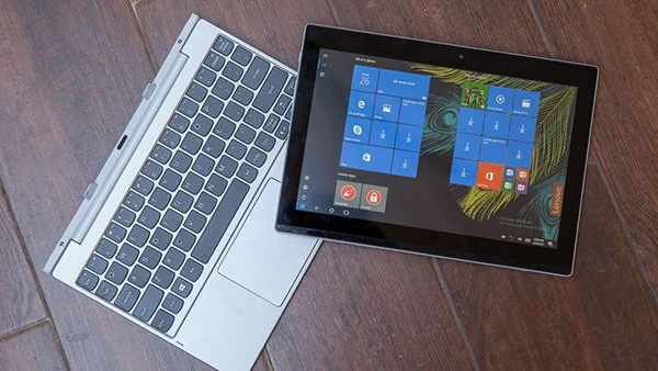 Laptop 2 in 1 