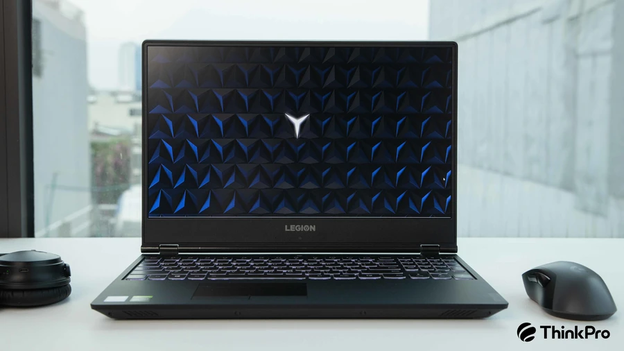 Laptop Lenovo Legion Y540 với card đồ họa GTX 1660Ti