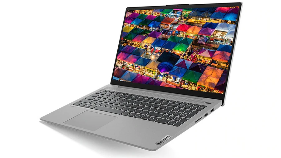 Lenovo Ideapad 5 15 AMD với màn hình 15.6-inch viền mỏng