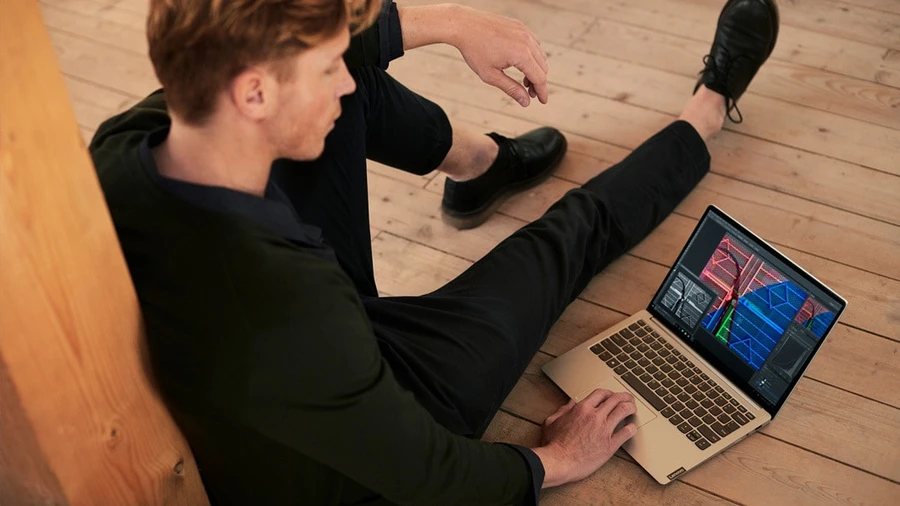 Lenovo Ideapad S540-13IML với cấu hình mạnh mẽ cho văn phòng, đa nhiệm và giải trí.