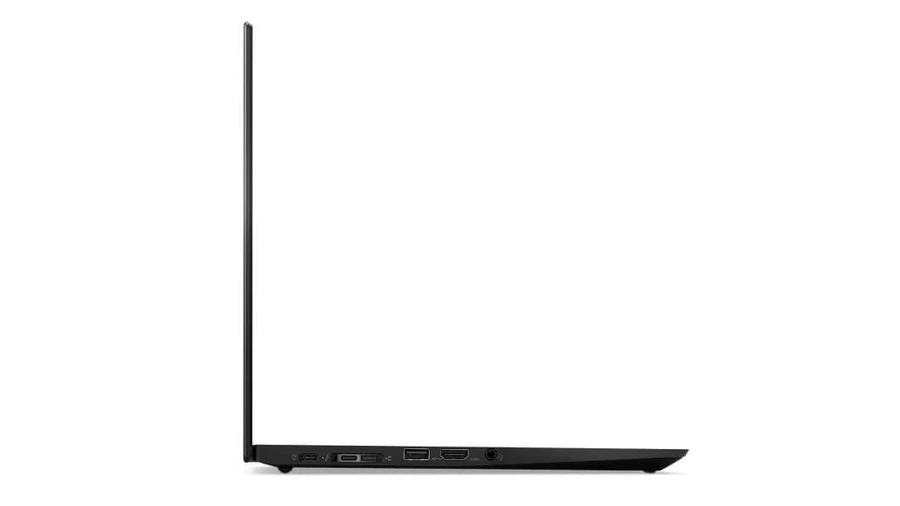 Lenovo Thinkpad T14s với các cổng kết nối USB, Type C, HDMI, jack 3.5mm và Wi-Fi 6.