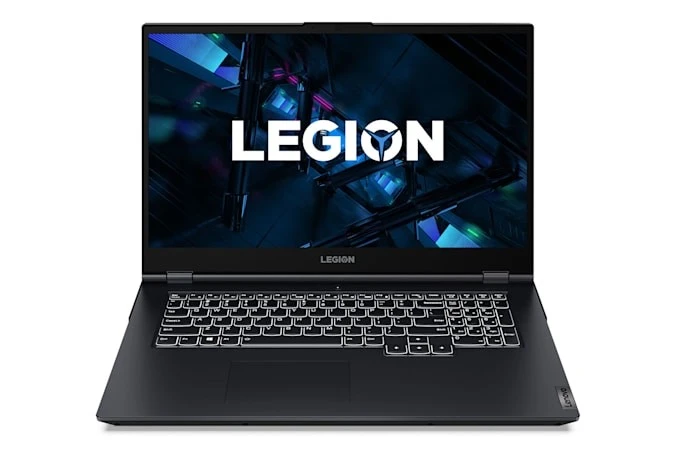 Laptop Lenovo Legion 5i với card đồ họa NVIDIA GeForce RTX 3050/3050Ti