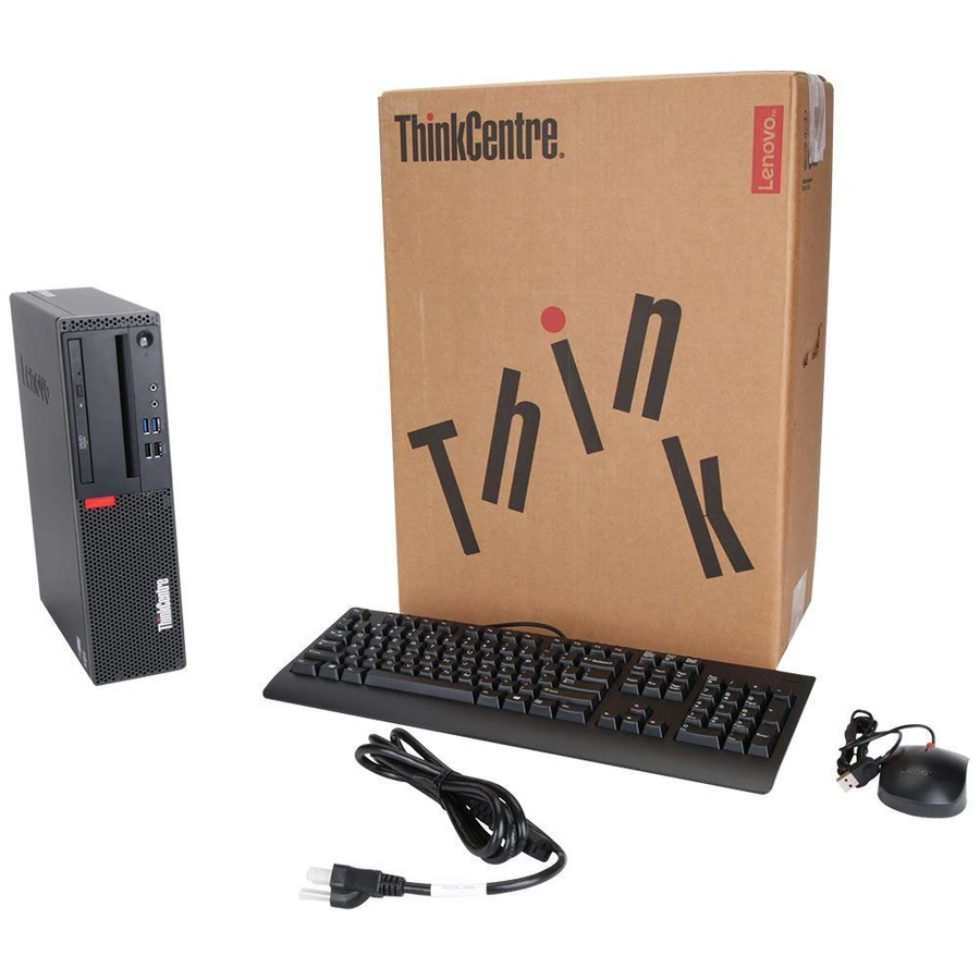 Lenovo ThinkCentre M725s SFF, máy tính đồng bộ nhỏ gọn giá mềm cho thiết kế