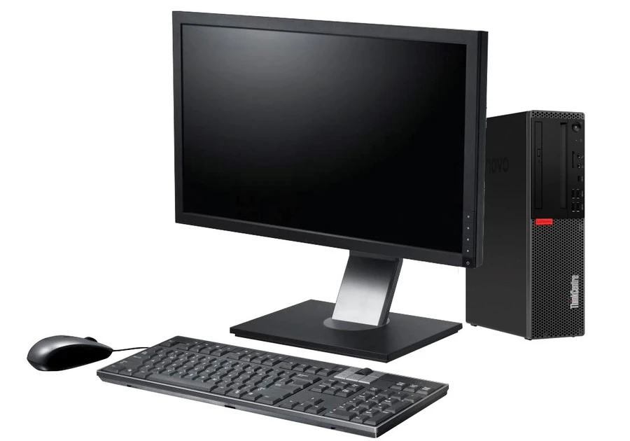 Máy tính để bàn Lenovo ThinkCentre M920s SFF nhỏ gọn, cấu hình cơ bản cho doanh nghiệp