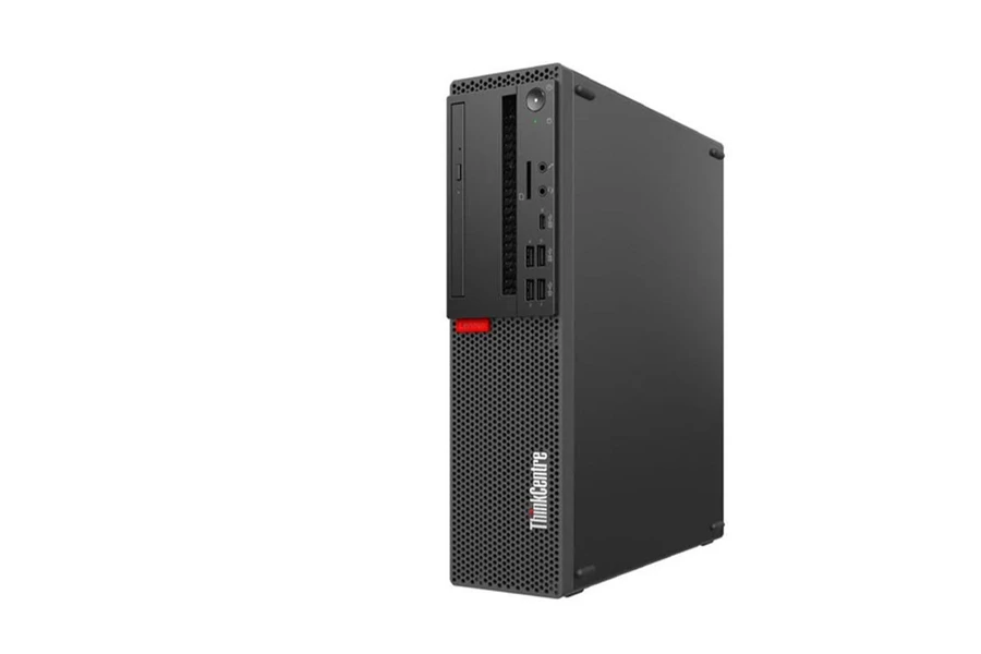Lenovo ThinkCentre M920s SFF nhỏ gọn, cấu hình Intel Core i3, 4GB RAM, 500GB HDD.