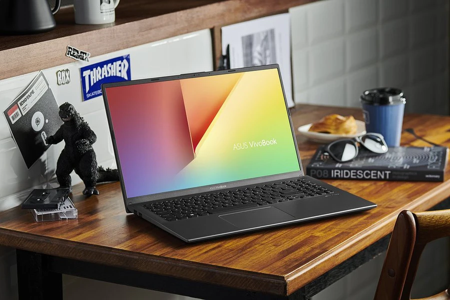 series VivoBook Flip có màn hình lớn có thể xoay gập
