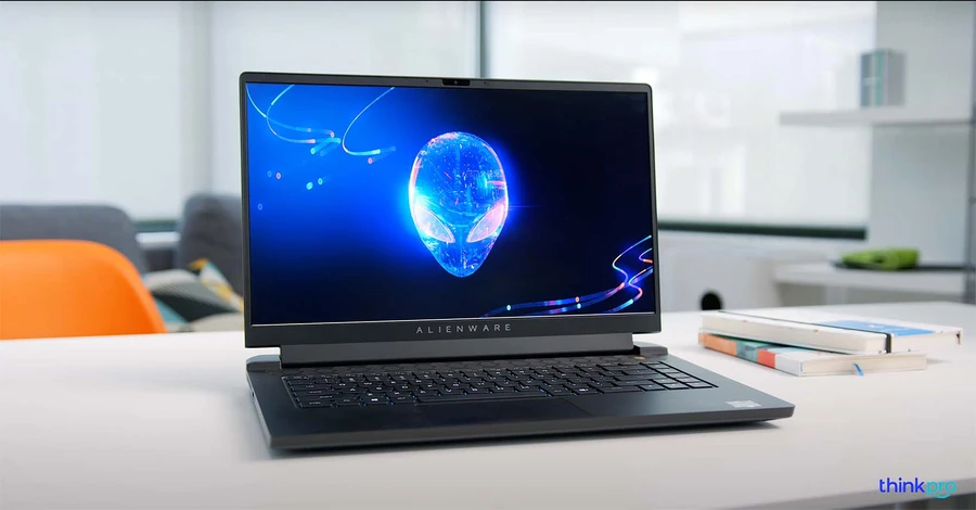 Laptop Dell Alienware m15 Ryzen Edition R5 giảm giá tại ThinkPro