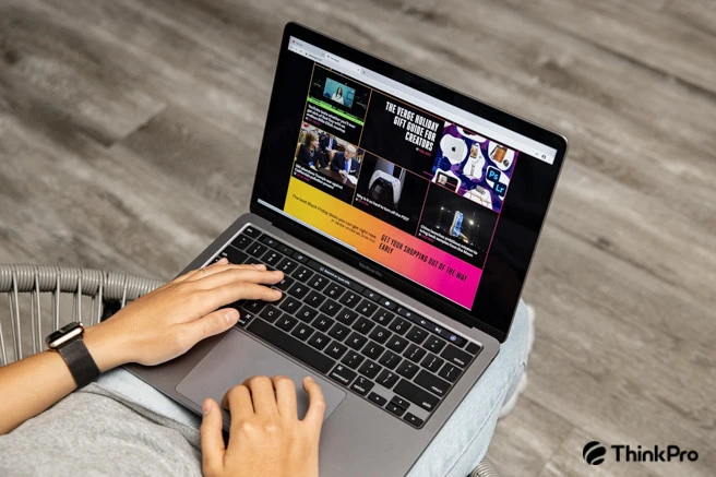 MacBook M1 16GB RAM tại ThinkPro, ưu đãi hấp dẫn