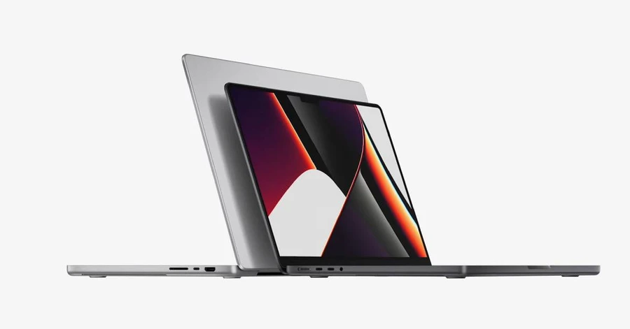 MacBook Pro 2021 với chip M1 Pro/Max, màn hình 14 và 16 inch, giá từ 52 triệu đồng.