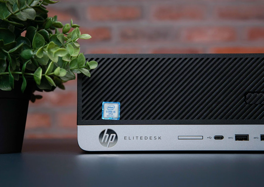 HP EliteDesk 800 G5 SFF được phân phối chính thức tại ThinkPro