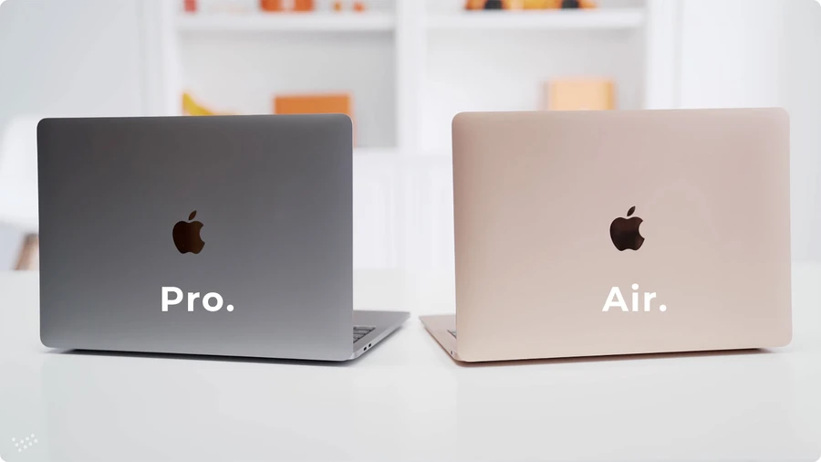 MacBook Air và MacBook Pro của Apple