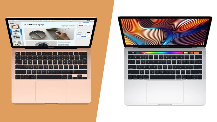 Mua máy tính xách tay Apple M1 – Ai nên mua MacBook Pro và Ai nên mua MacBook Air