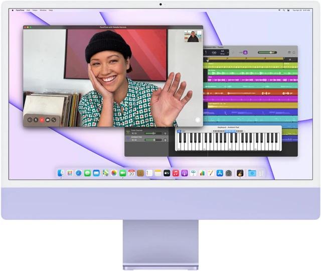 ThinkPro chính thức mở bán siêu phẩm iMac M1