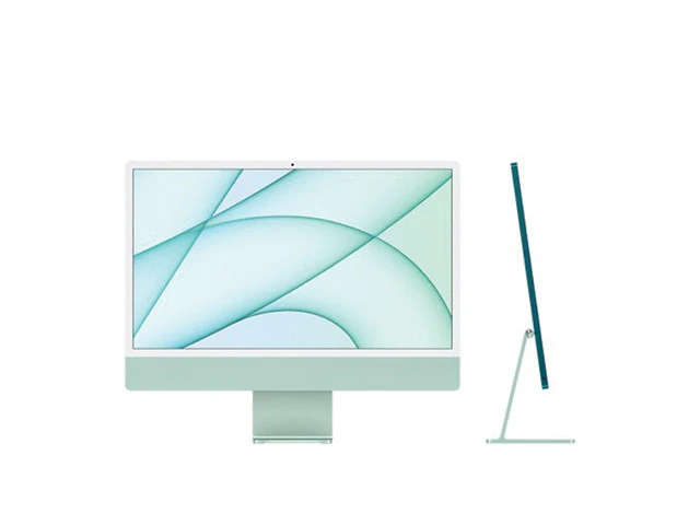 iMac M1 với viền màn hình mỏng, màn hình Retina 24 inch 4.5K