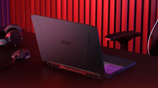 Acer Nitro 5 15'' 2021 (AMD)