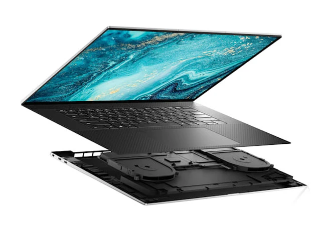 Dell XPS 17 9710 với cấu hình mạnh mẽ, màn hình lớn, viền mỏng