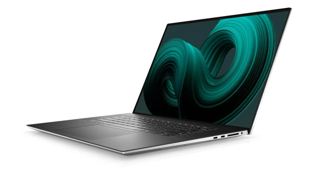 Màn hình Dell XPS 17 9710 17 inch, tỷ lệ 16:10, độ phân giải 1920x1200, 99% DCI-P3, DisplayHDR400