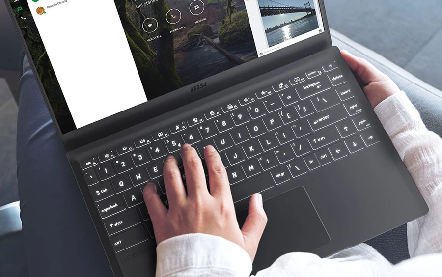 MSI Modern 14 B10