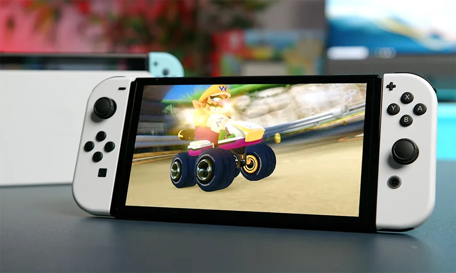 Đầu tiên tại Việt Nam: Nintendo Switch OLED cập bến ThinkPro - Đặt hàng trước giảm ngay 1 triệu đồng