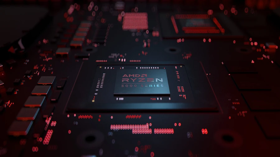 Razer Blade 14 AMD với chip Ryzen 9 5900HX và card đồ họa RTX 3060
