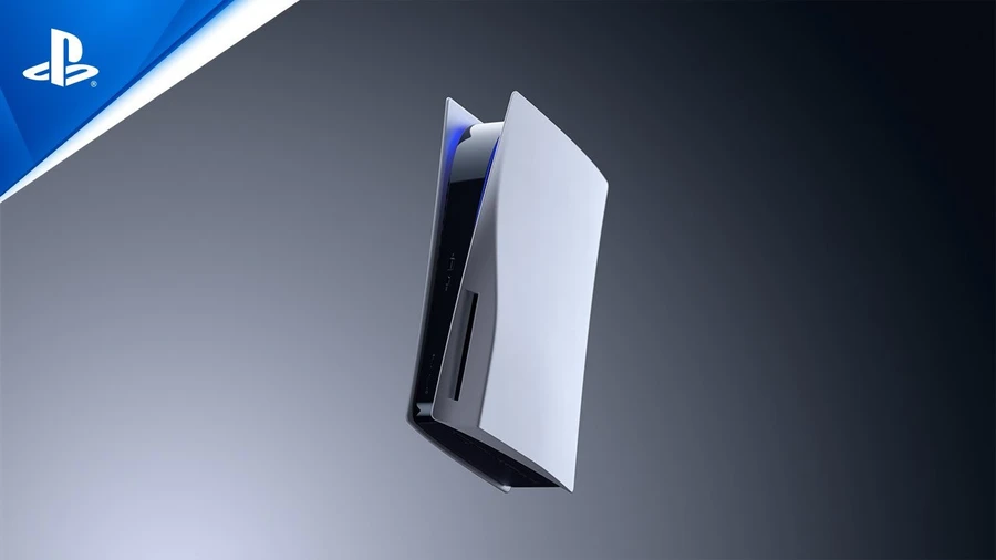 Máy chơi game Sony PlayStation 5 Standard Edition - PS5