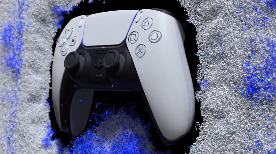 Tay cầm DualSense của PlayStation 5 với Haptic Feedback và Adaptive Trigger