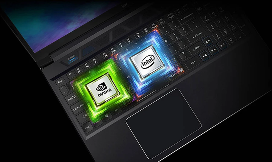 Acer Predator Helios 300 2021 với CPU Intel thế hệ 11 và card đồ họa RTX 3000