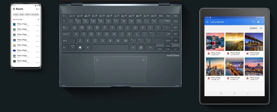 Đánh giá chi tiết ASUS ZenBook Flip 13 UX363 OLED: Sự đa dụng tuyệt đối