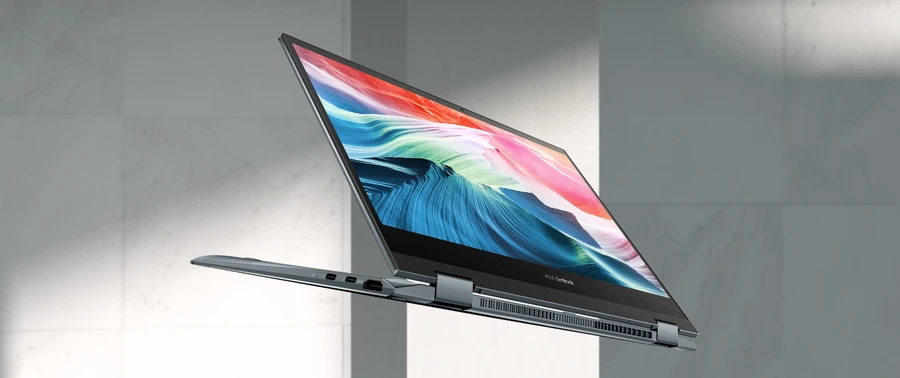 review-ASUS-ZenBook-Flip-13-UX363-OLED-thinkpro