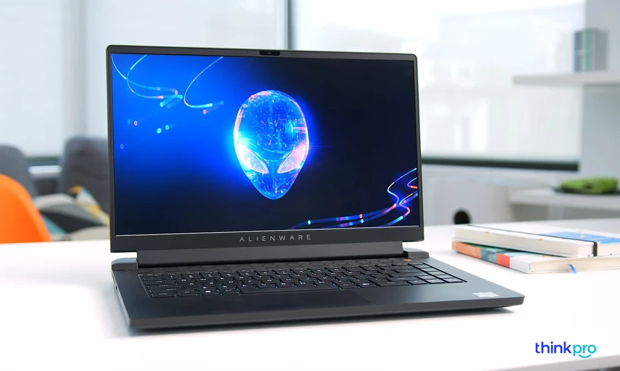 Trải nghiệm gaming với Alienware m15 R5: Siêu mượt, siêu mạnh, vẫn còn một điểm cần cải thiện