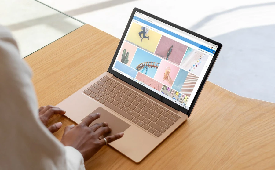 Màn hình - Surface Laptop 3 13.5