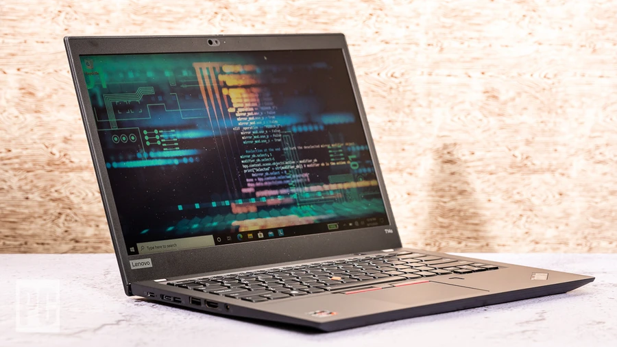 Laptop ThinkPad T14s Gen 2 màn hình 14 inch FHD IPS