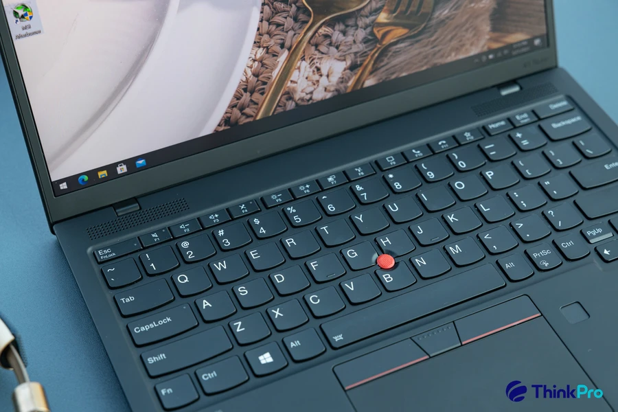 Thinkpad X1 Nano, laptop mỏng nhẹ cho doanh nhân hiện đại