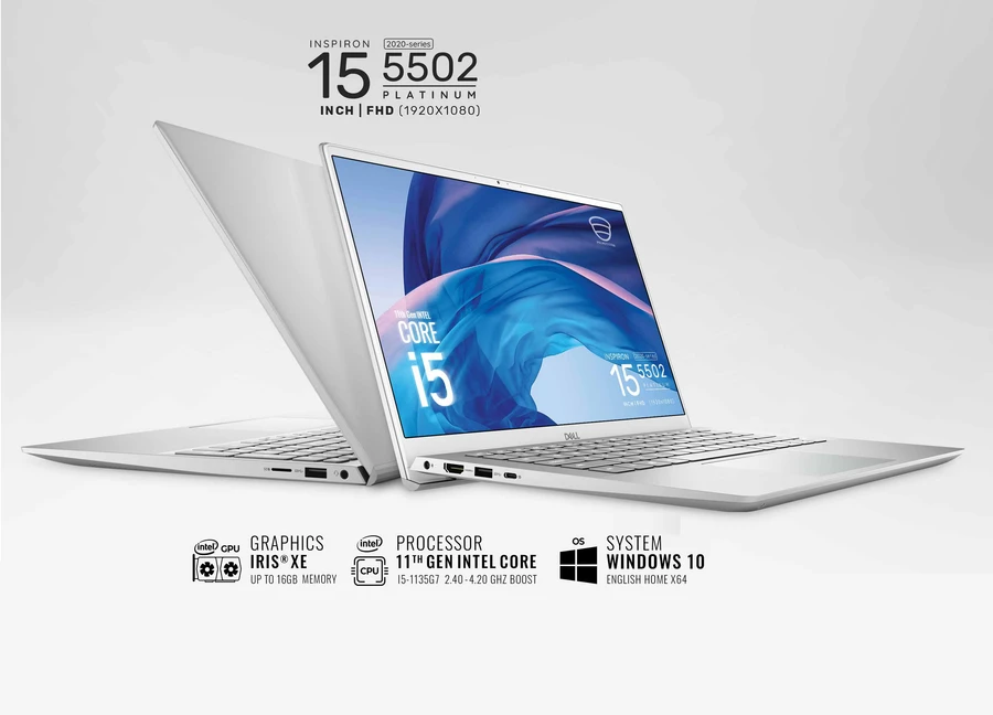 Hiệu năng - Dell Inspiron 15 5502
