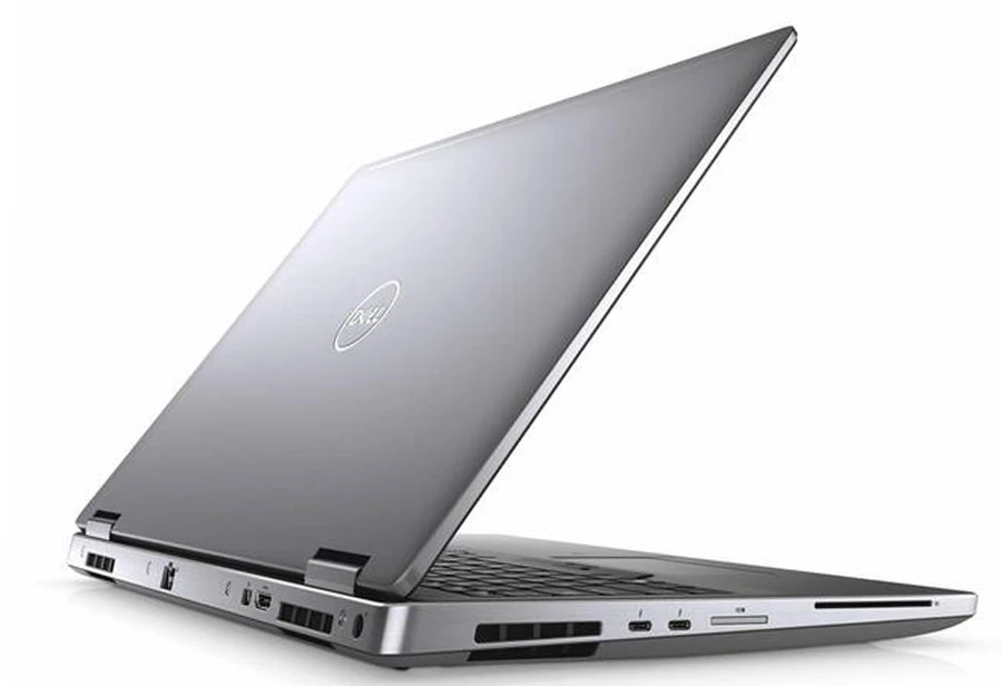 Dell Precision 7540 cũng được trang bị rất nhiều cổng kết nối