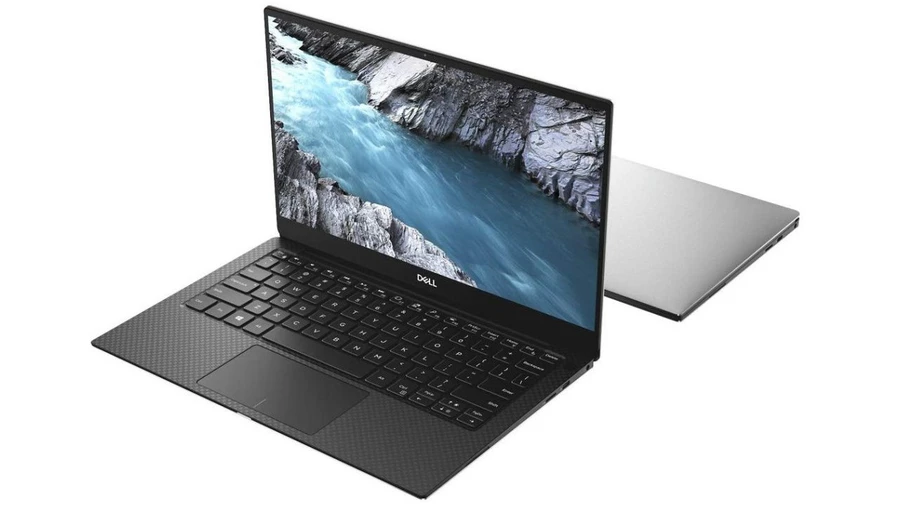 Bàn phím và touchpad Dell XPS 13 7390 có đèn nền