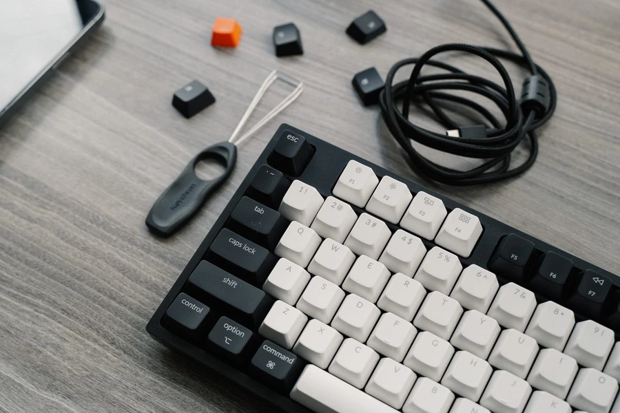 Keychron C1 – Bàn phím cơ giá rẻ tốt nhất năm 2021 chuẩn bị đổ bộ tại ThinkPro