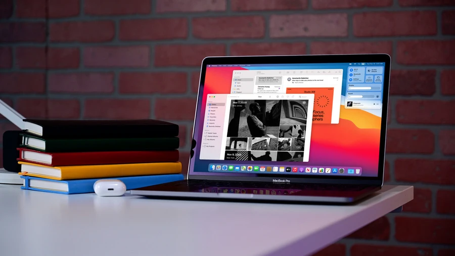 Hệ điều hành - Apple Macbook Pro 13 