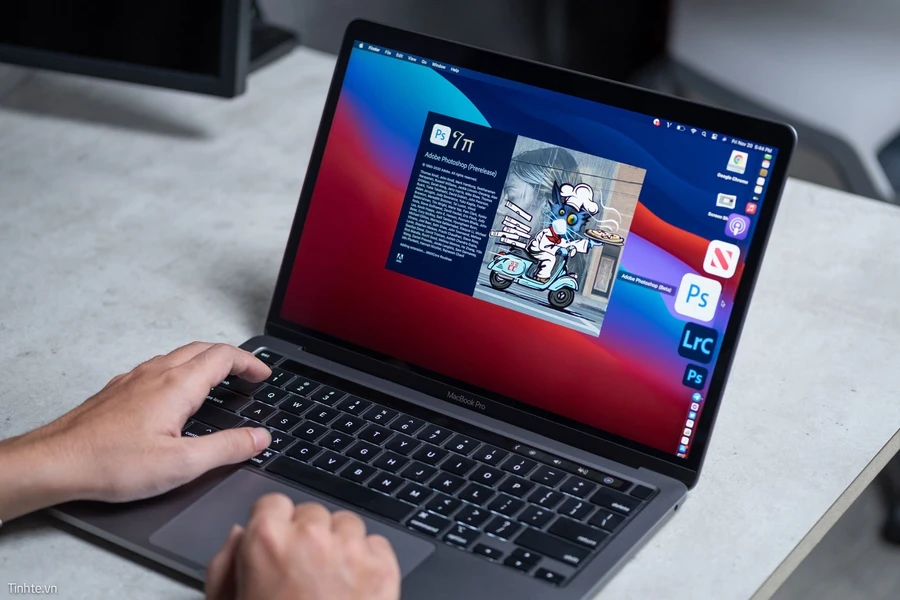 Cấu hình - Apple Macbook Pro 13 