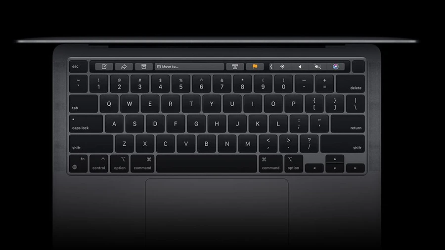 Bàn phím - Apple Macbook Pro 13 