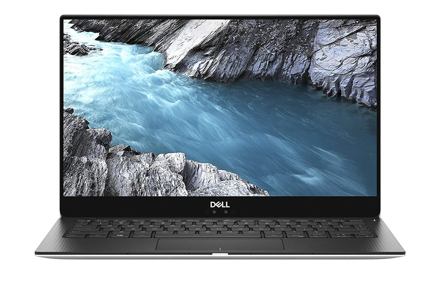 Dell XPS 13 9370 viền mỏng, màn hình 13.3 inch FHD IPS, 100% sRGB, 400 nits.