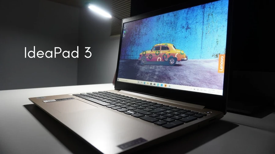 Lenovo IdeaPad 3 14 inch Full HD viền mỏng, RAM 8GB, SSD 512GB
