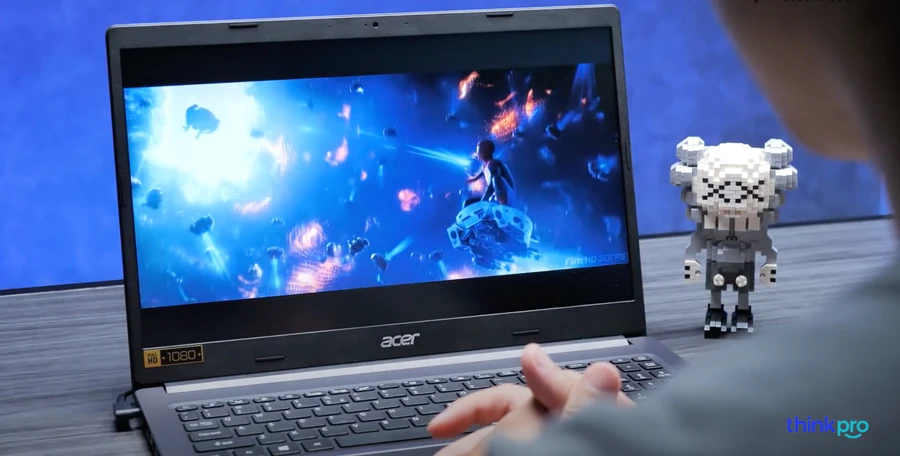 Trải nghiệm một ngày học tập và giải trí với Acer Aspire 3: Laptop giá rẻ làm được gì?